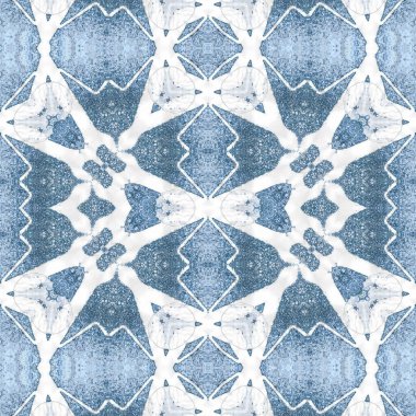 Kusursuz yaratıcı model. Kusursuz bir doku. Soyut arkaplan. Etnik arkaplan