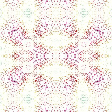 Kusursuz yaratıcı model. Kusursuz bir doku. Soyut arkaplan. Etnik arkaplan