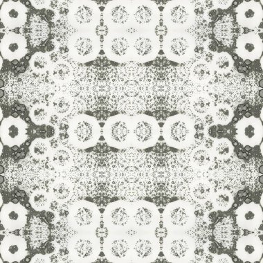 Kusursuz yaratıcı model. Kusursuz bir doku. Soyut arkaplan. Etnik arkaplan