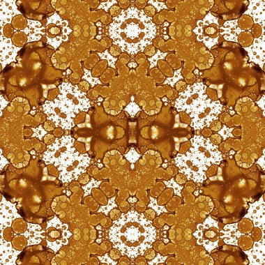 Kusursuz yaratıcı model. Kusursuz bir doku. Soyut arkaplan. Etnik arkaplan