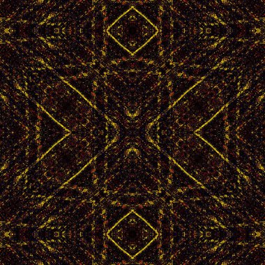 Kusursuz yaratıcı model. Kusursuz bir doku. Soyut arkaplan. Etnik arkaplan