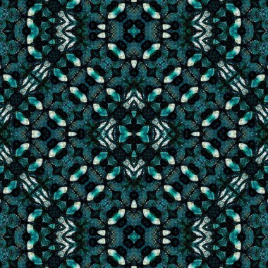 Kusursuz yaratıcı model. Kusursuz bir doku. Soyut arkaplan. Etnik arkaplan