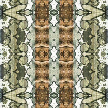 Kusursuz yaratıcı model. Kusursuz bir doku. Soyut arkaplan. Etnik arkaplan