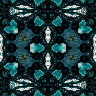 Kusursuz yaratıcı model. Kusursuz bir doku. Soyut arkaplan. Etnik arkaplan