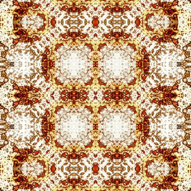 Kusursuz yaratıcı model. Kusursuz bir doku. Soyut arkaplan. Etnik arkaplan