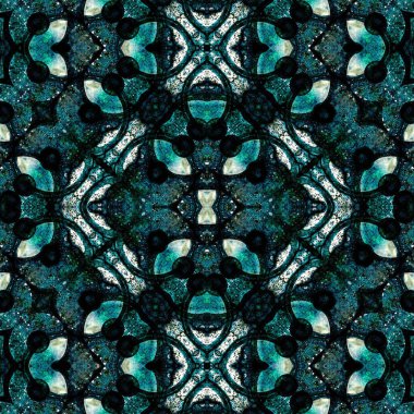 Kusursuz yaratıcı model. Kusursuz bir doku. Soyut arkaplan. Etnik arkaplan