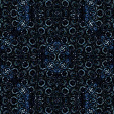 Kusursuz yaratıcı model. Kusursuz bir doku. Soyut arkaplan. Etnik arkaplan