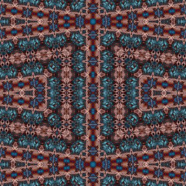 Kusursuz yaratıcı model. Kusursuz bir doku. Soyut arkaplan. Etnik arkaplan