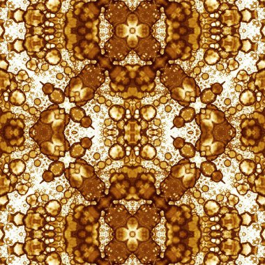 Kusursuz yaratıcı model. Kusursuz bir doku. Soyut arkaplan. Etnik arkaplan