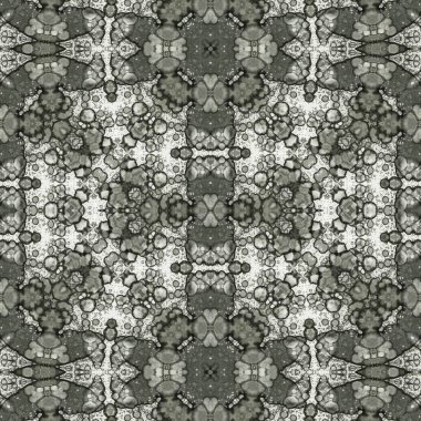 Kusursuz yaratıcı model. Kusursuz bir doku. Soyut arkaplan. Etnik arkaplan