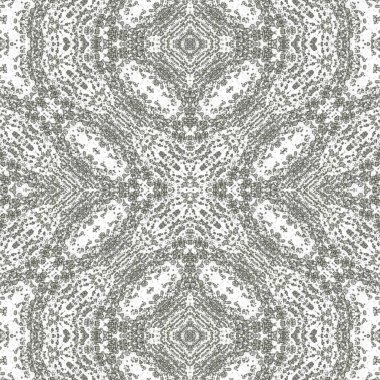 Kusursuz yaratıcı model. Kusursuz bir doku. Soyut arkaplan. Etnik arkaplan