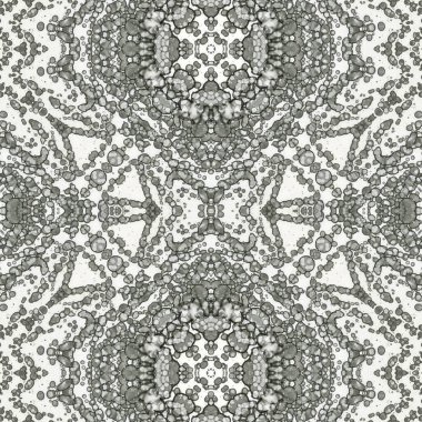 Kusursuz yaratıcı model. Kusursuz bir doku. Soyut arkaplan. Etnik arkaplan