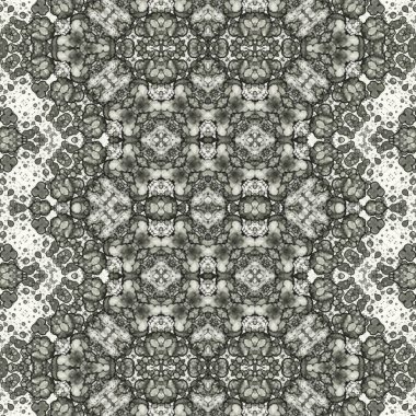 Kusursuz yaratıcı model. Kusursuz bir doku. Soyut arkaplan. Etnik arkaplan