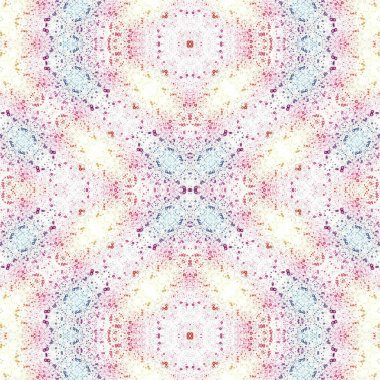 Kusursuz yaratıcı model. Kusursuz bir doku. Soyut arkaplan. Etnik arkaplan