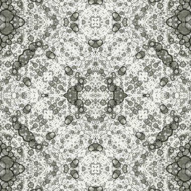 Kusursuz yaratıcı model. Kusursuz bir doku. Soyut arkaplan. Etnik arkaplan