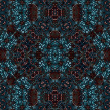 Kusursuz yaratıcı model. Kusursuz bir doku. Soyut arkaplan. Etnik arkaplan