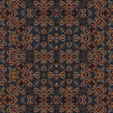 Kusursuz yaratıcı model. Kusursuz bir doku. Soyut arkaplan. Etnik arkaplan