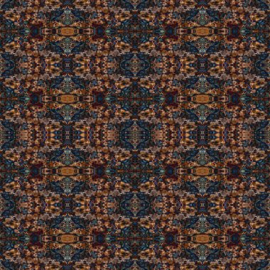 Kusursuz yaratıcı model. Kusursuz bir doku. Soyut arkaplan. Etnik arkaplan