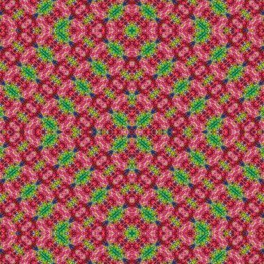 Kusursuz yaratıcı model. Kusursuz bir doku. Soyut arkaplan. Etnik arkaplan