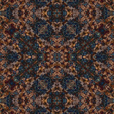 Kusursuz yaratıcı model. Kusursuz bir doku. Soyut arkaplan. Etnik arkaplan