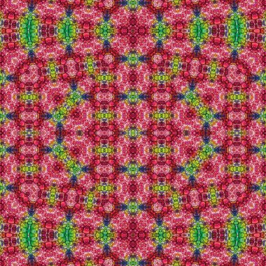 Kusursuz yaratıcı model. Kusursuz bir doku. Soyut arkaplan. Etnik arkaplan