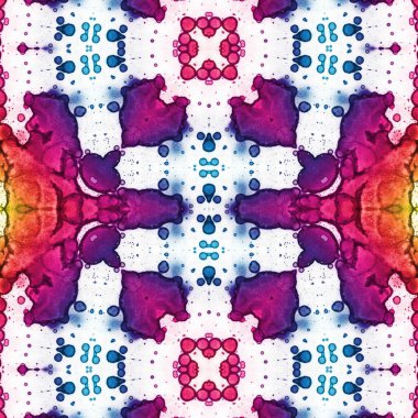 Kusursuz yaratıcı model. Kusursuz bir doku. Soyut arkaplan. Etnik arkaplan