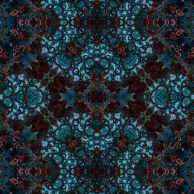 Kusursuz yaratıcı model. Kusursuz bir doku. Soyut arkaplan. Etnik arkaplan