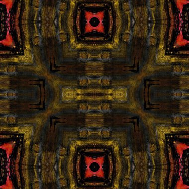 Kusursuz yaratıcı model. Kusursuz bir doku. Soyut arkaplan. Etnik arkaplan