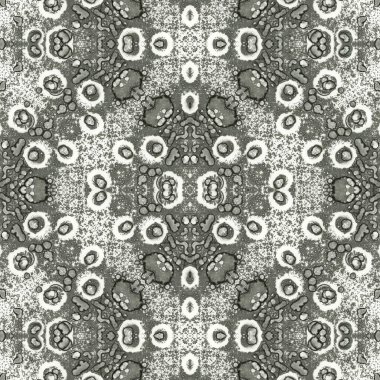 Kusursuz yaratıcı model. Kusursuz bir doku. Soyut arkaplan. Etnik arkaplan