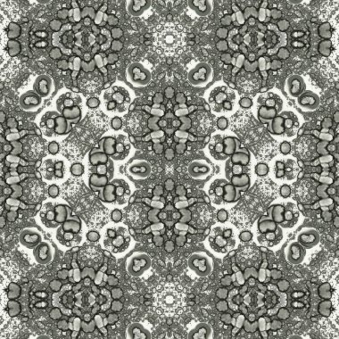 Kusursuz yaratıcı model. Kusursuz bir doku. Soyut arkaplan. Etnik arkaplan