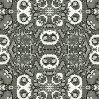 Kusursuz yaratıcı model. Kusursuz bir doku. Soyut arkaplan. Etnik arkaplan