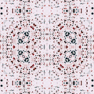 Kusursuz yaratıcı model. Kusursuz bir doku. Soyut arkaplan. Etnik arkaplan