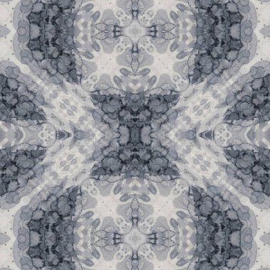 Kusursuz yaratıcı model. Kusursuz bir doku. Soyut arkaplan. Etnik arkaplan