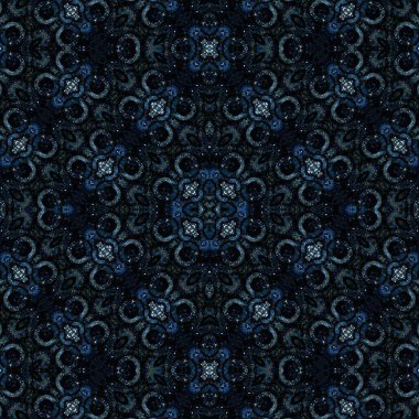 Kusursuz yaratıcı model. Kusursuz bir doku. Soyut arkaplan. Etnik arkaplan