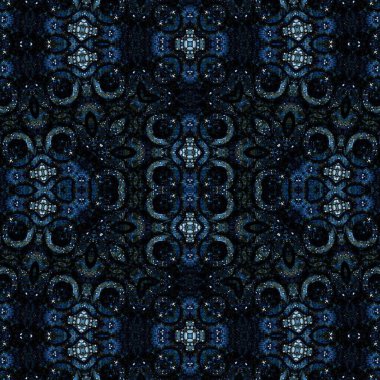 Kusursuz yaratıcı model. Kusursuz bir doku. Soyut arkaplan. Etnik arkaplan