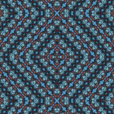 Kusursuz yaratıcı model. Kusursuz bir doku. Soyut arkaplan. Etnik arkaplan