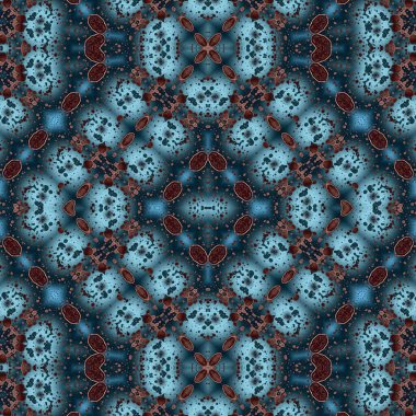 Kusursuz yaratıcı model. Kusursuz bir doku. Soyut arkaplan. Etnik arkaplan