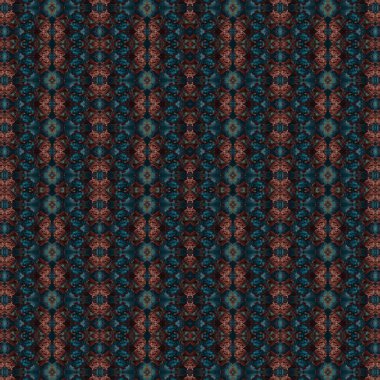 Kusursuz kare desenli. Soyut, dikişsiz doku. Yaratıcı bir geçmiş. kaleydoskop