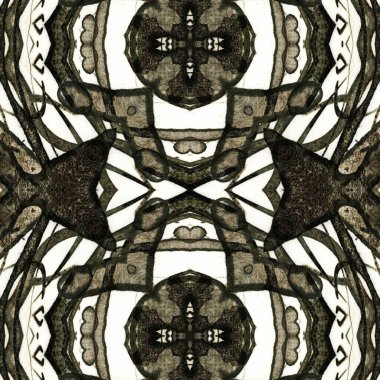 Kusursuz kare desenli. Soyut, dikişsiz doku. Yaratıcı bir geçmiş. kaleydoskop