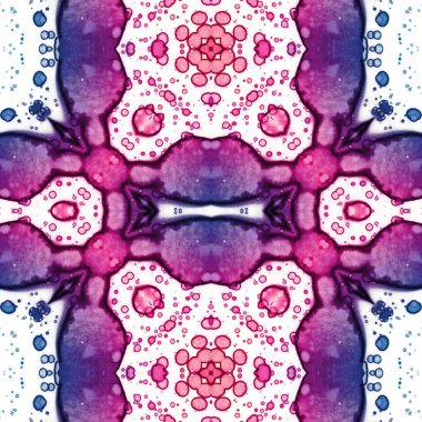 Kusursuz kare desenli. Soyut, dikişsiz doku. Yaratıcı bir geçmiş. kaleydoskop