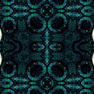 Kusursuz kare desenli. Soyut, dikişsiz doku. Yaratıcı bir geçmiş. kaleydoskop