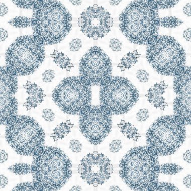 Kusursuz kare desenli. Soyut, dikişsiz doku. Yaratıcı bir geçmiş. kaleydoskop