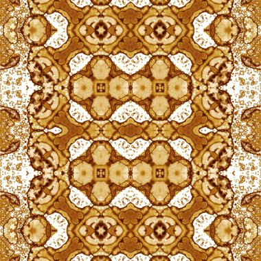 Kusursuz kare desenli. Soyut, dikişsiz doku. Yaratıcı bir geçmiş. kaleydoskop