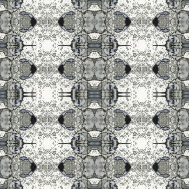 Kusursuz kare desenli. Soyut, dikişsiz doku. Yaratıcı bir geçmiş. kaleydoskop