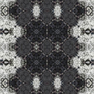 Kusursuz kare desenli. Soyut, dikişsiz doku. Yaratıcı bir geçmiş. kaleydoskop