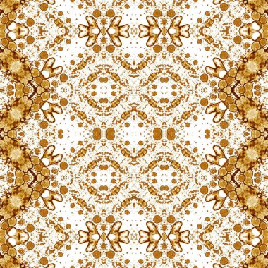 Kusursuz etnik düzen. Kusursuz bir geçmişi var. Soyut doku. Retro arkaplan