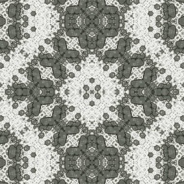 Kusursuz kare desenli. Soyut, dikişsiz doku. Yaratıcı bir geçmiş. kaleydoskop