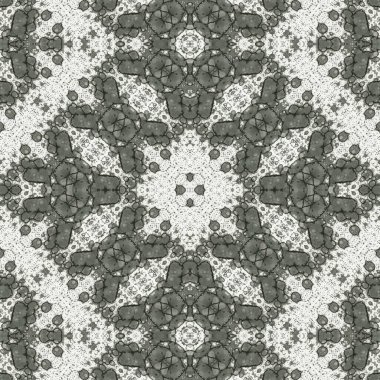 Kusursuz kare desenli. Soyut, dikişsiz doku. Yaratıcı bir geçmiş. kaleydoskop