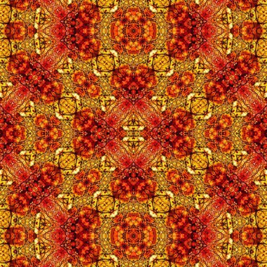 Kusursuz etnik düzen. Kusursuz bir geçmişi var. Soyut doku. Retro arkaplan