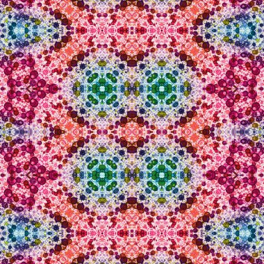 Kusursuz etnik düzen. Kusursuz bir geçmişi var. Soyut doku. Retro arkaplan